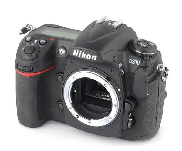 Nikon D300